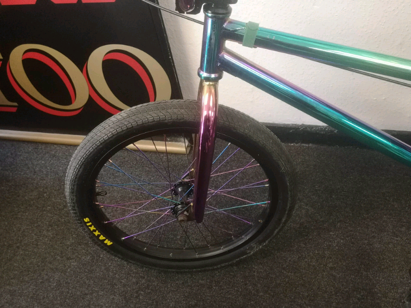 harry main signature bmx